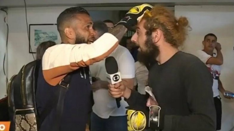 Reprodução/TV Globo