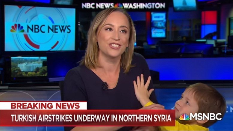 Reprodução/NBC News