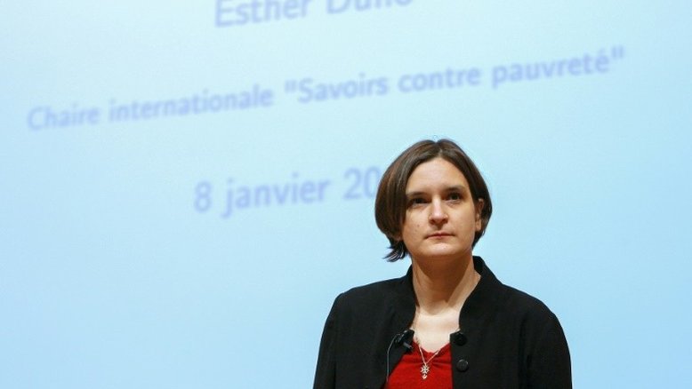 Esther Duflo, um enfoque econômico diferente sobre a pobreza