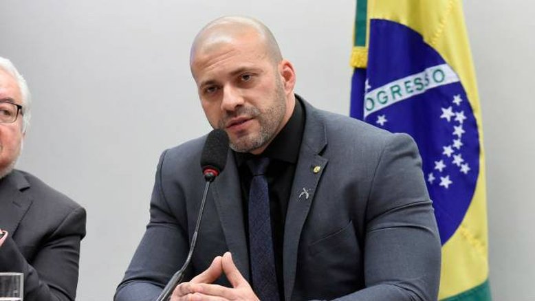 Confira todos os problemas que Daniel Silveira já teve com a Justiça