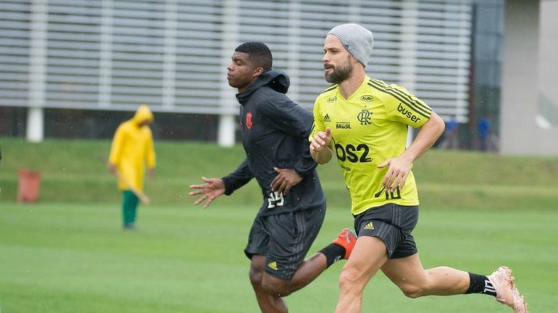 Alexandre Vidal / Flamengo