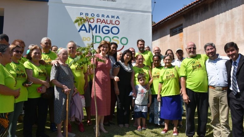 Governo Doria investe R$ 6 milhões em espaços para idosos