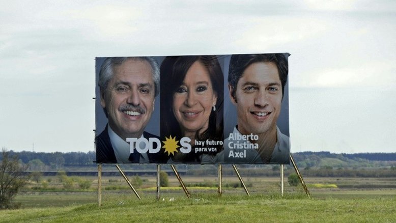 Agricultores argentinos em alerta por possível volta do peronismo kirchnerista