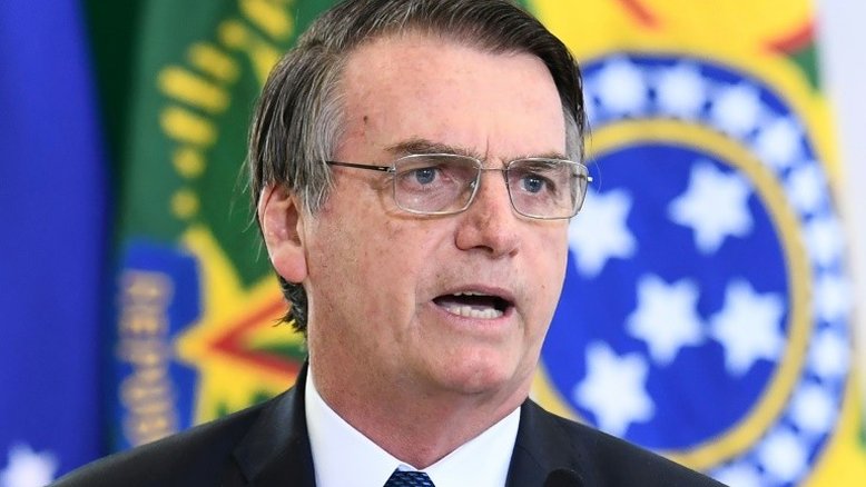 Bolsonaro ataca Globo após matéria envolvendo seu nome no caso Marielle