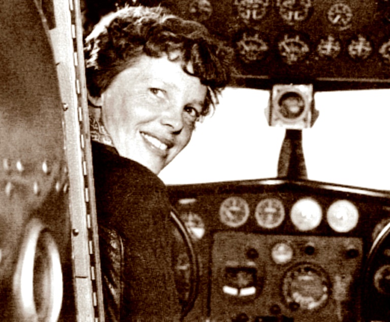 Busca mais recente do avião de Amelia Earhart termina sem resultados