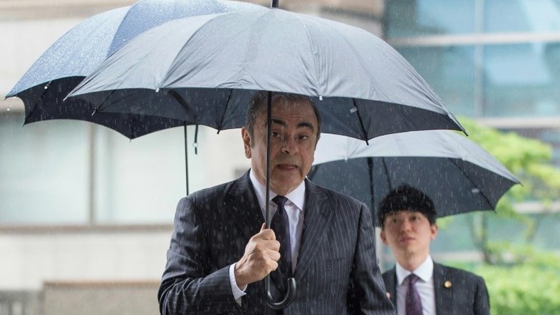 Ghosn acusa procuradores japoneses de 'ações ilegais'