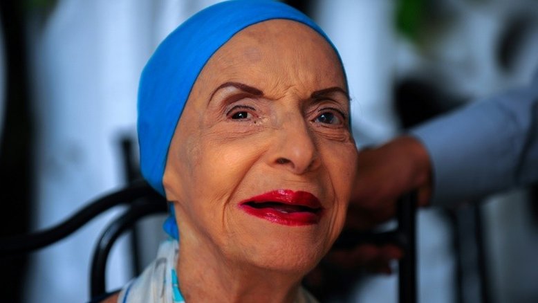 Morreu aos 98 anos a lenda cubana do balé Alicia Alonso