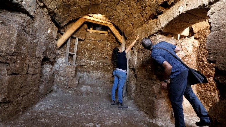 Igreja bizantina do século VI é descoberta em Israel
