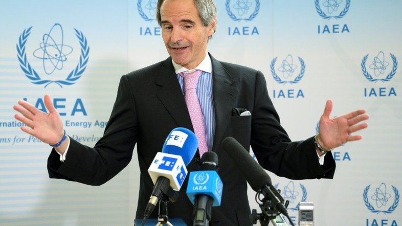 Argentino Rafael Grossi é eleito diretor-geral da AIEA