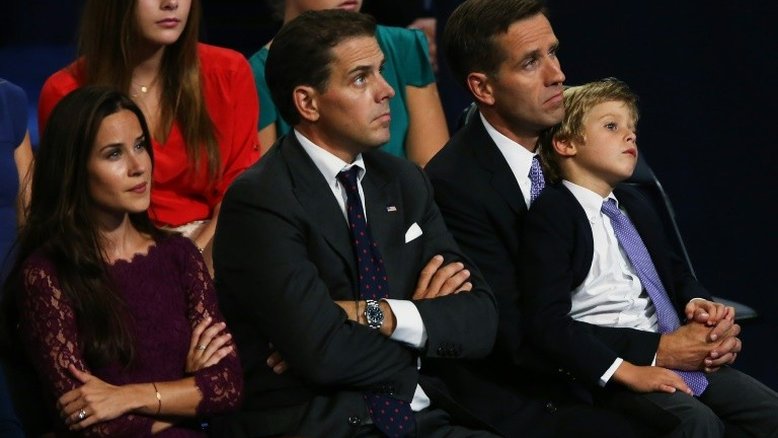 Hunter Biden quebra o silêncio para ajudar seu pai nos EUA