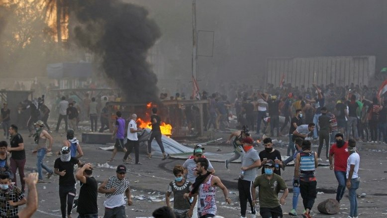 ONU pede investigação rápida sobre mortes nos protestos no Iraque