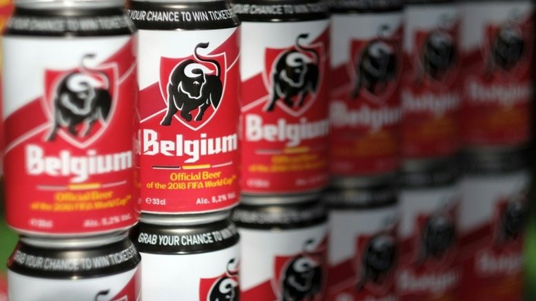 Belgo-brasileira AB InBev modera suas perspectivas para 2019