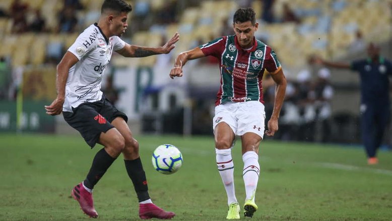 LUCAS MERÇON/ FLUMINENSE F.C.