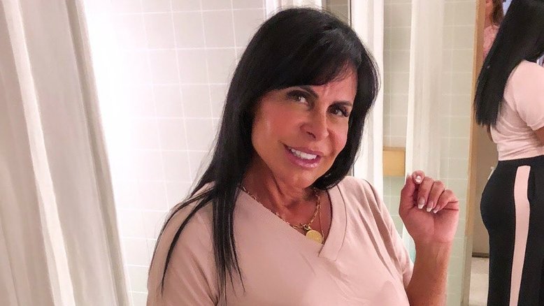 Gretchen nega boatos de que estaria com câncer: 'O desejo de muitos'