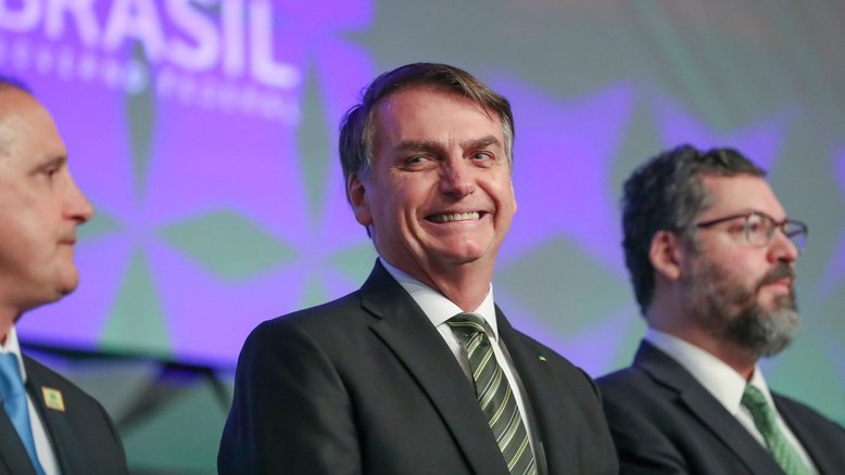Marcos Corrêa/PR