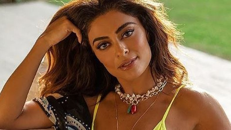 Juliana Paes diz que teve medo com título de ‘mulher mais sexy do mundo’