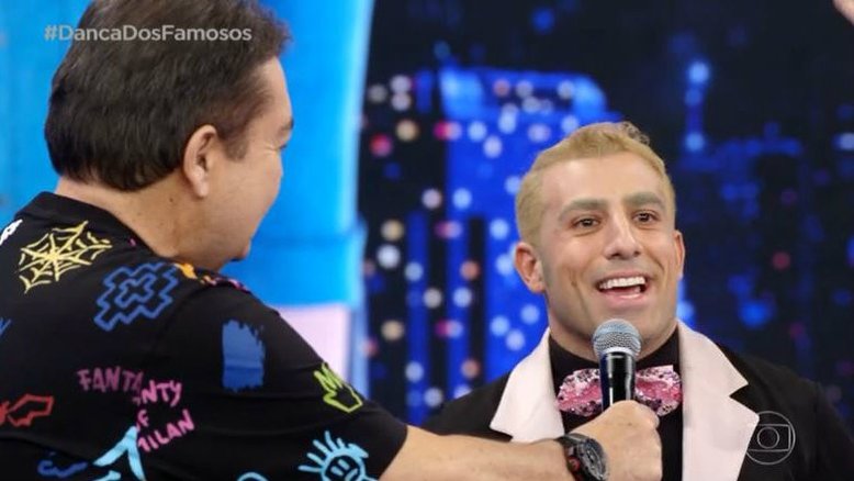 Reprodução/TV Globo