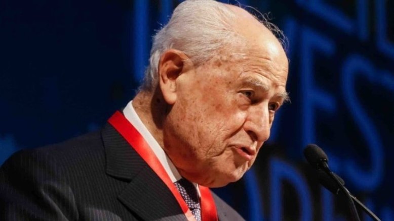 Lázaro de Mello Brandão, ex-presidente do Bradesco, morre aos 93 anos