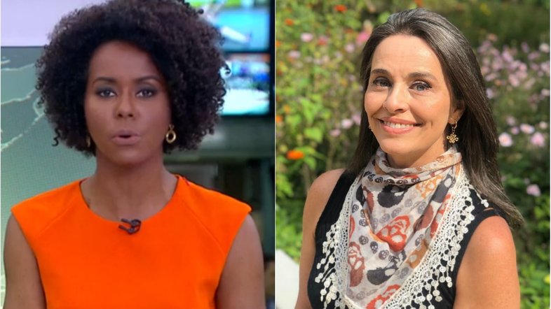 Reprodução/TV Globo/Instagram