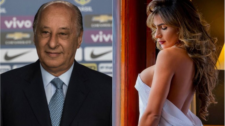 Montagem: AFP/Arquivos/Reprodução/Instagram