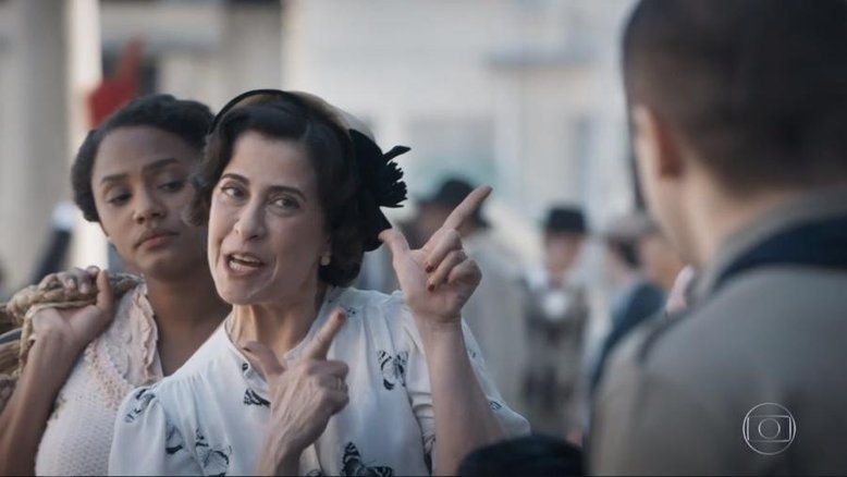 Reprodução/ TV Globo