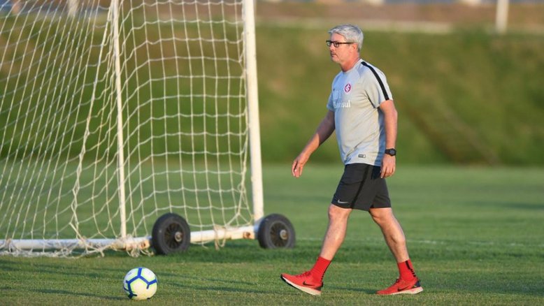 Ricardo Duarte/SC Internacional