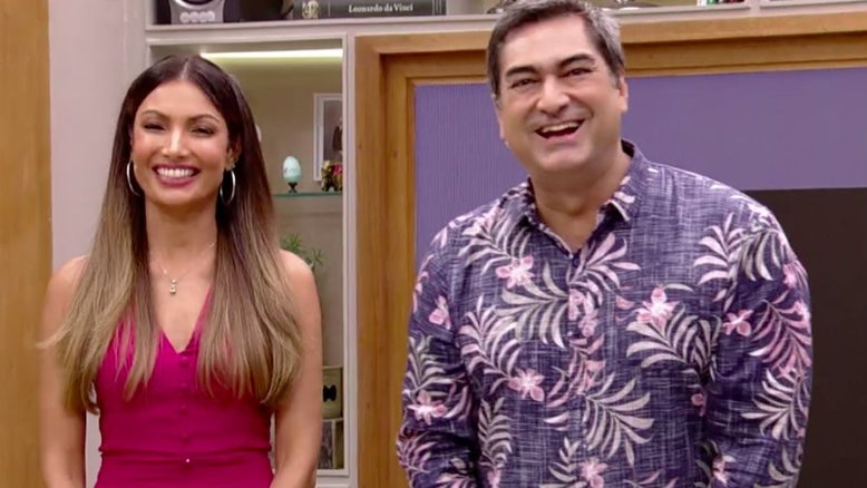 Reprodução/ TV Globo