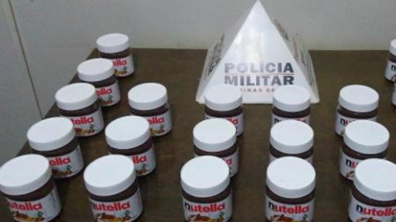 Divulgação/Polícia Civil de Minas Gerais