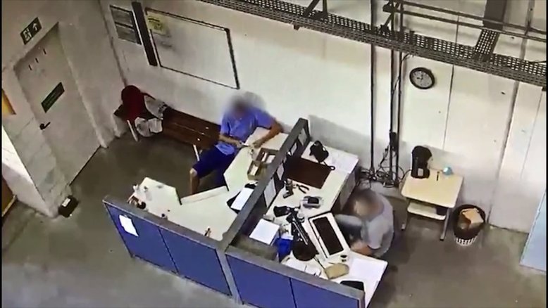 Reprodução/ PRF
