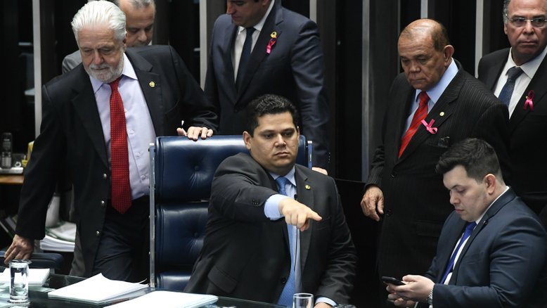 Marcos Oliveira/Agência Senado