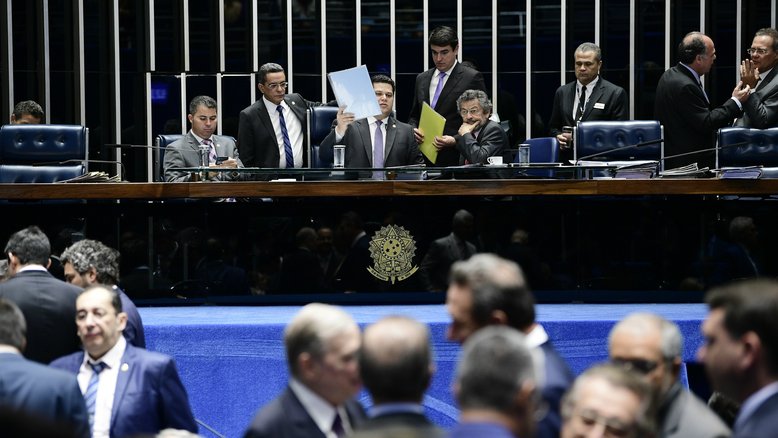 Pedro França/Agência Senado