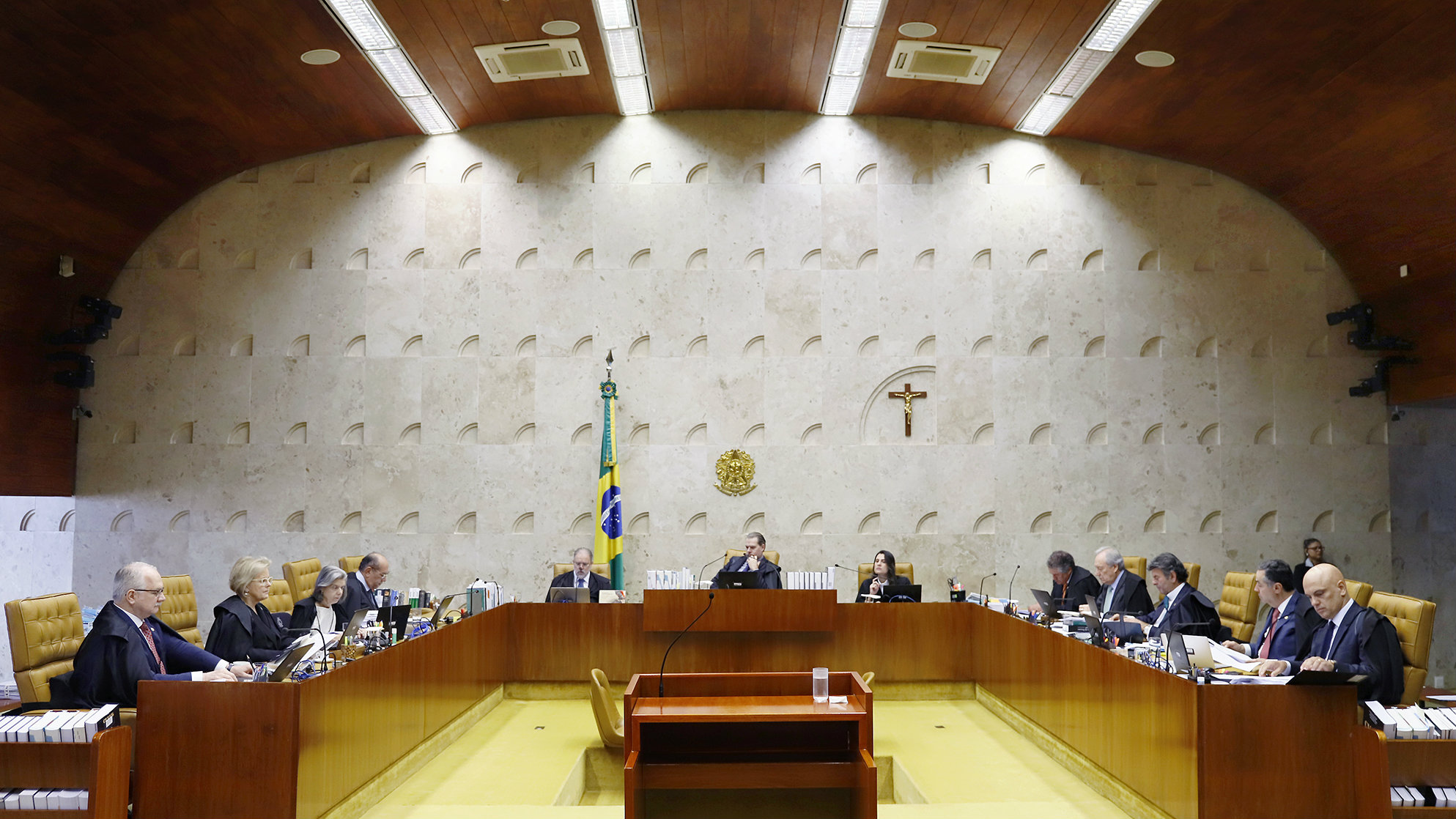 Maioria do STF impede convocação de governadores pela CPI da Pandemia