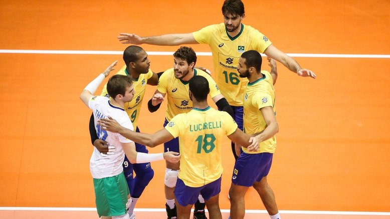 Divulgação/FIVB