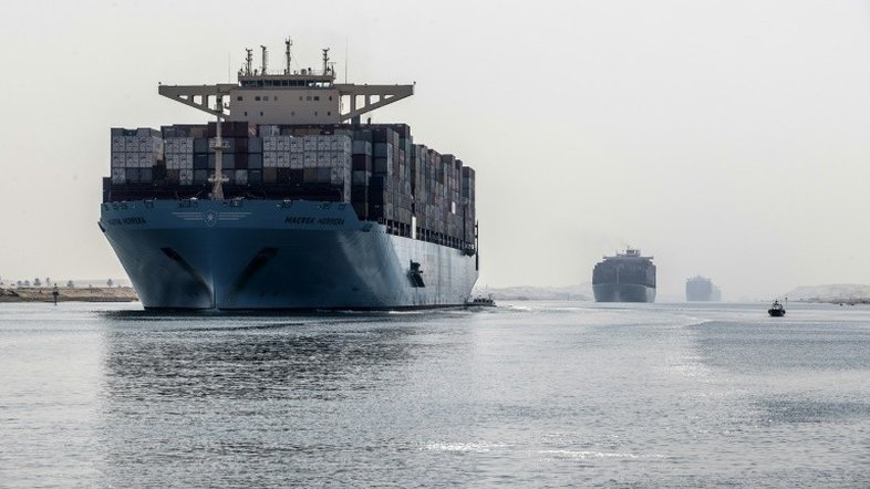 A agitada história do Canal de Suez