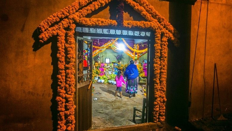 Dia dos Mortos, a festa que reúne vivos e mortos no México