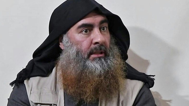Turquia prende irmã de Al-Bagdadi na Síria