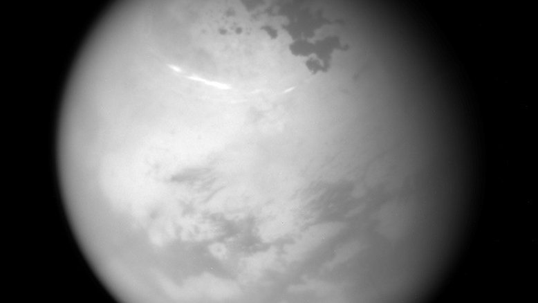Lua de Saturno Titã foi moldada pelas mesmas forças que a Terra