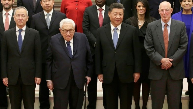 Trump e Xi trocam mensagens sobre possível acordo comercial