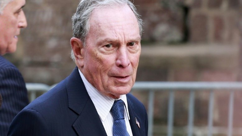 Bloomberg acelera o passo na corrida eleitoral para 2020 nos EUA