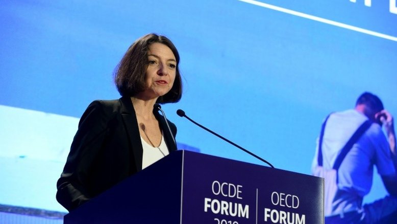 OCDE teme estagnação de longo prazo da economia mundial