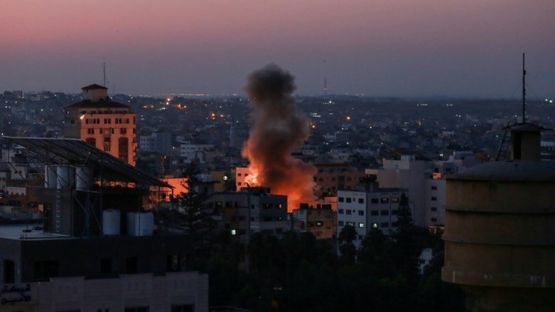 Israel mata líder militar palestino em Gaza