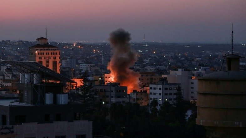 Israel mata líder militar palestino em Gaza