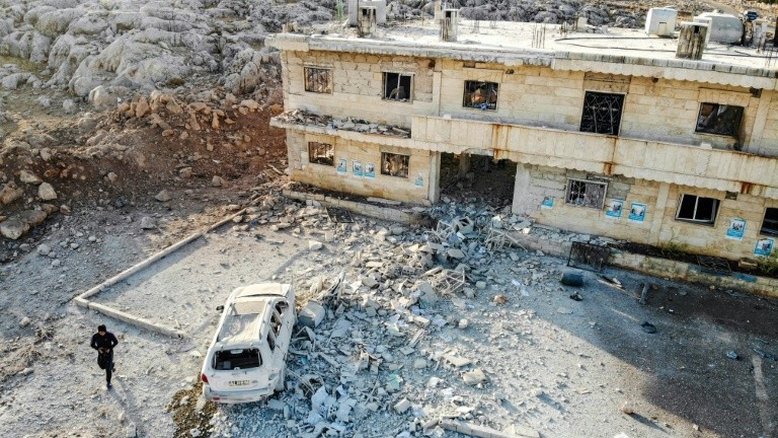 EUA pede a forças sírias e russas fim de ataques que matam civis