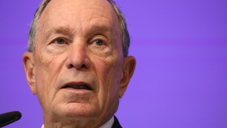 Bloomberg pede perdão por política anticrime que prejudicou minorias