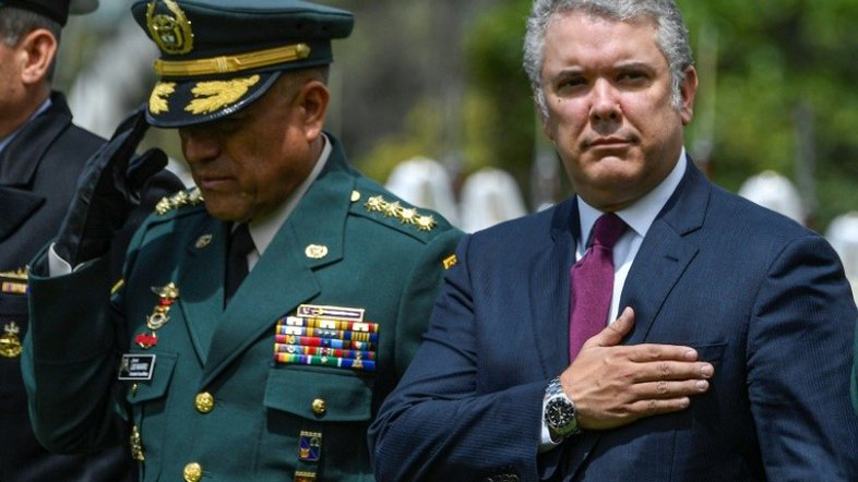 Duque encara grande greve que testa seu mandato na Colômbia