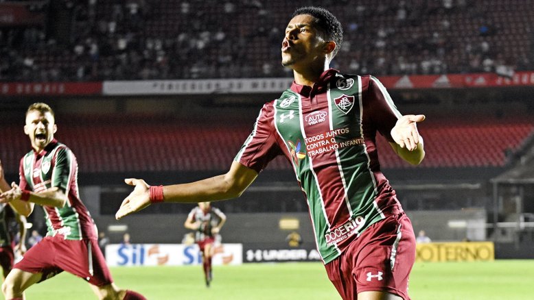  MAILSON SANTANA/FLUMINENSE FC