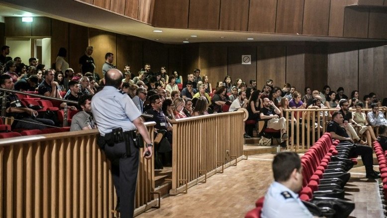 Julgamento do partido neonazista Aurora Dourada se aproxima do fim