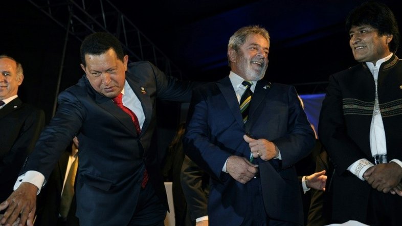 Lula acha que Morales errou ao tentar quarto mandato