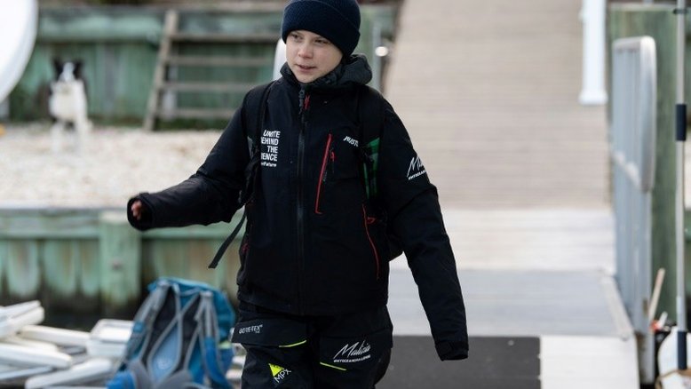 Greta Thunberg apresentará programa de rádio da BBC no Natal