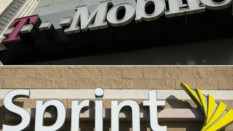 Órgão regulador dos EUA autoriza fusão de Sprint e T-Mobile